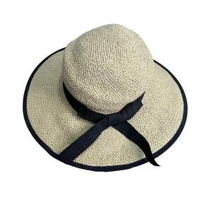 Anthropologie Pins & Needles Straw Hat